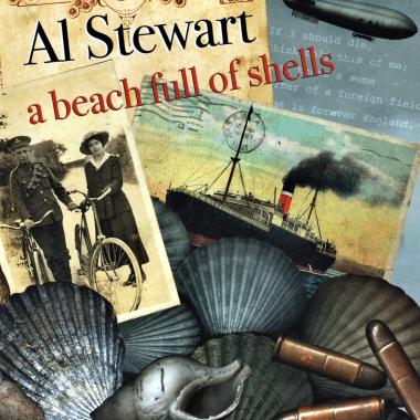 Al Stewart -  A Beach Full of Shells